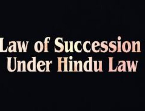 Hindu Intestate Succession and Legal Heirs – a comprehensive guide