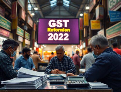 GST Reform in India: Why Your Business Needs to Know What’s Coming